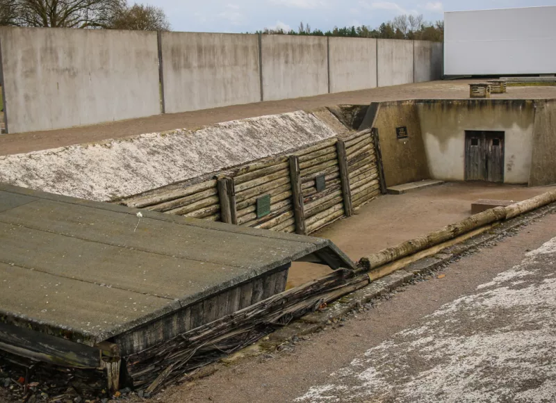 Day Trip to Berlin, Sachsenhausen Concentration Camp and Potsdam